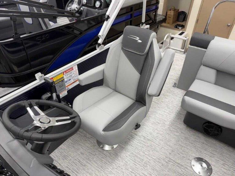 2026 Bennington 188SLJ - Performance Double Toon US-ETWS9332J526 [photo 13]